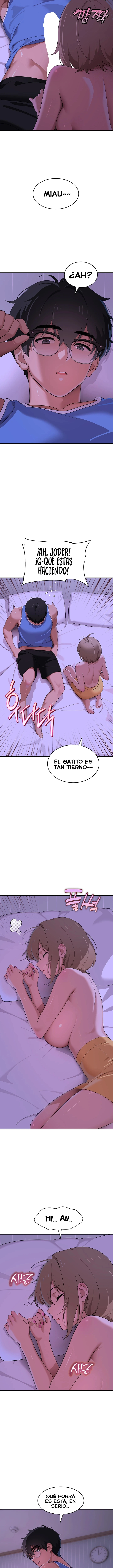 Gata Rebelde Capitulo 7 página 7