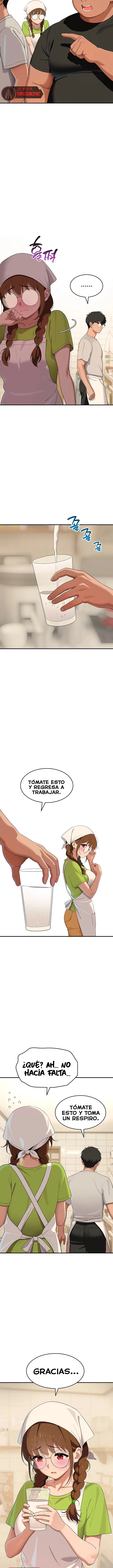 Gata Rebelde Capitulo 8 página 10