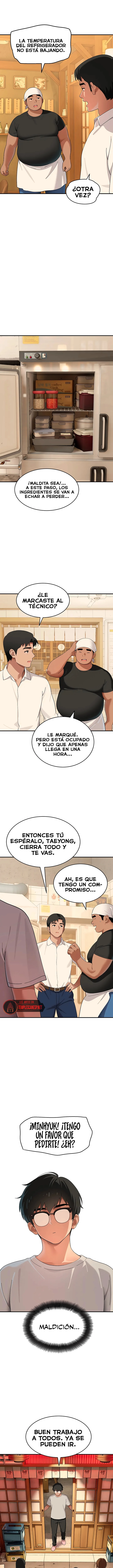 Gata Rebelde Capitulo 8 página 13