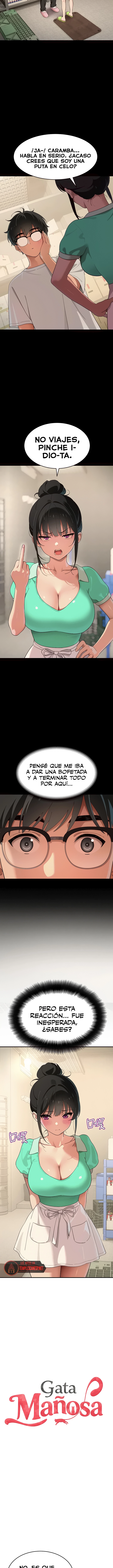 Gata Rebelde Capitulo 8 página 2
