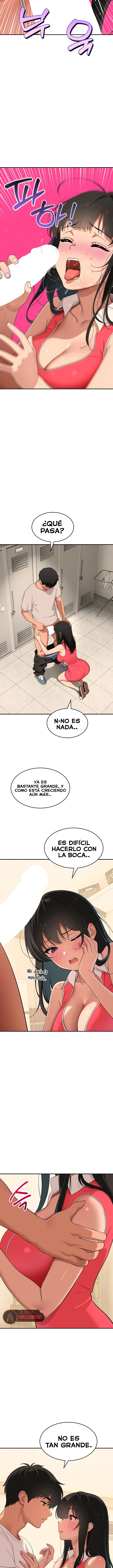 Gata Rebelde Capitulo 9 página 10
