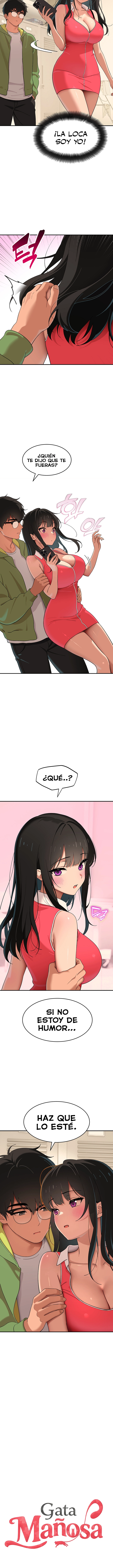 Gata Rebelde Capitulo 9 página 3