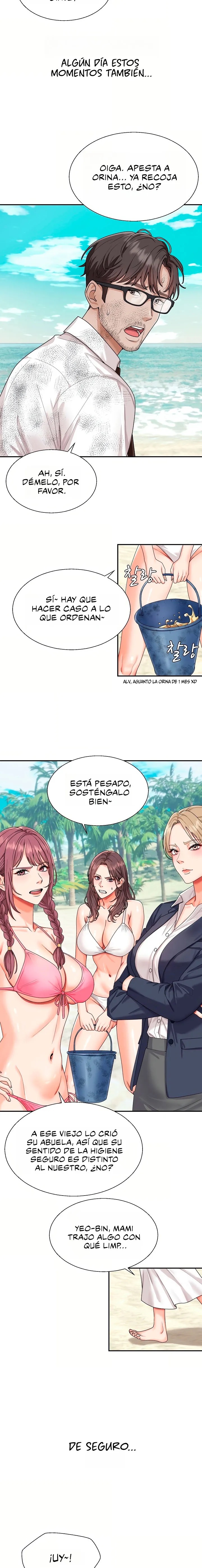 El dueño de la isla desierta Capitulo 1 página 20