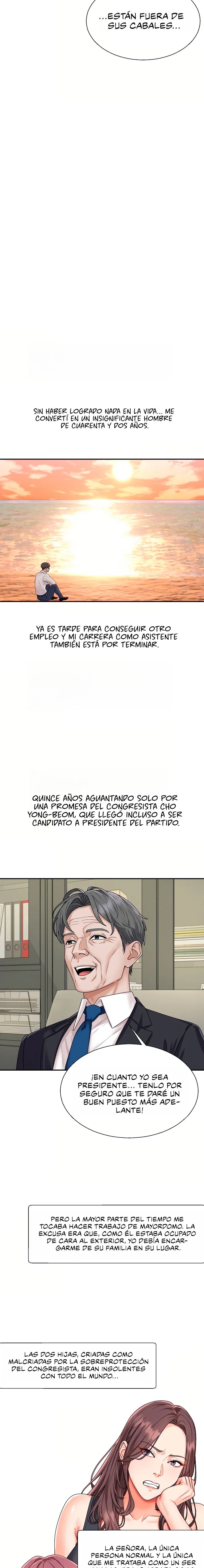 El dueño de la isla desierta Capitulo 1 página 25