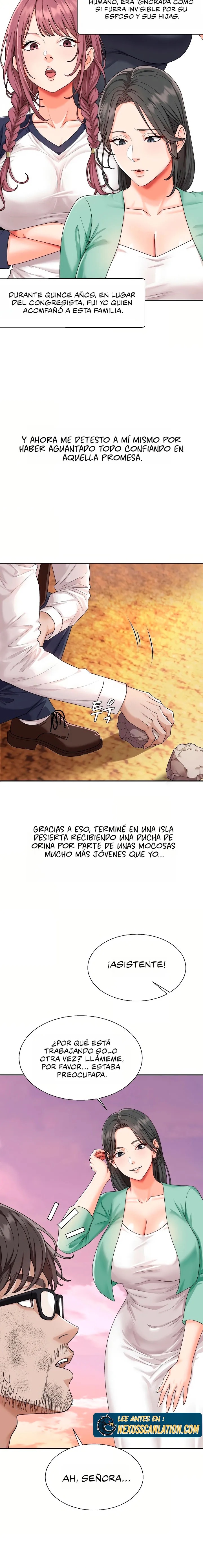 El dueño de la isla desierta Capitulo 1 página 26