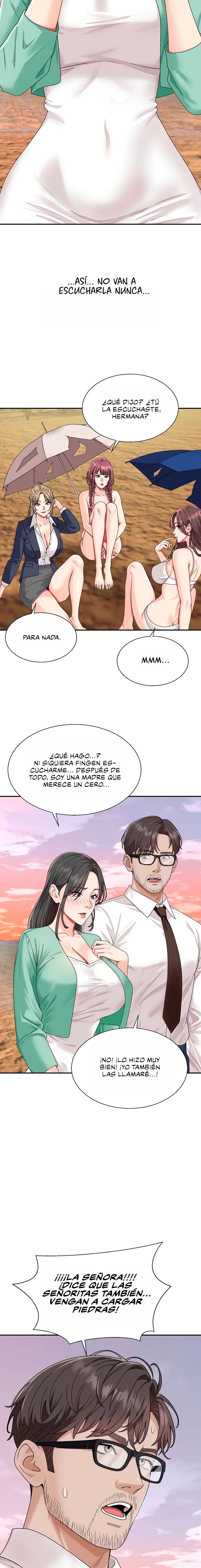 El dueño de la isla desierta Capitulo 1 página 29