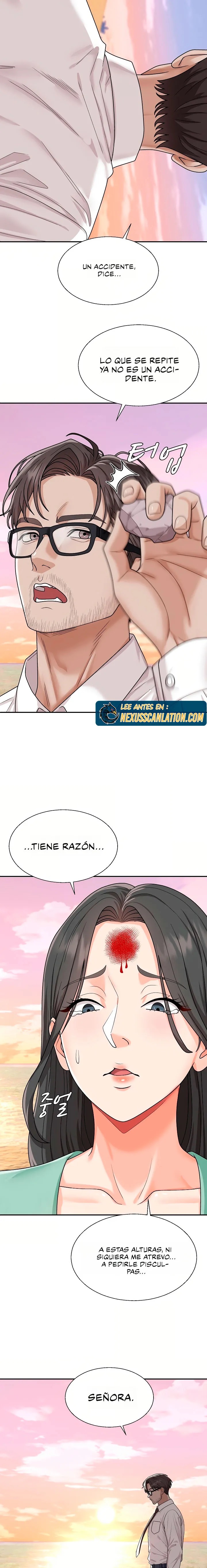 El dueño de la isla desierta Capitulo 1 página 33