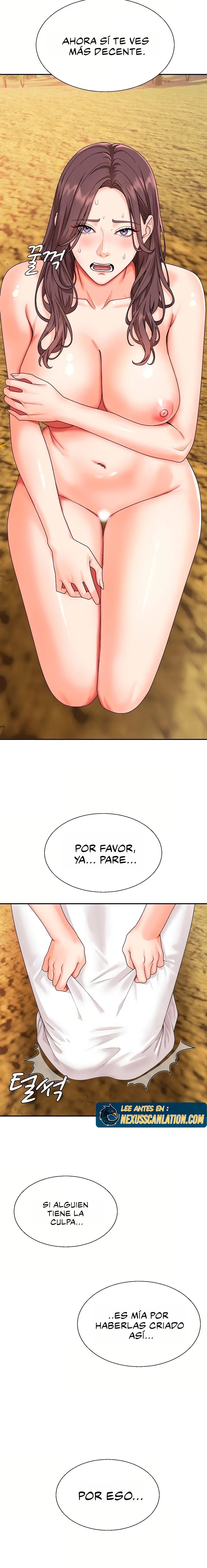 El dueño de la isla desierta Capitulo 1 página 41