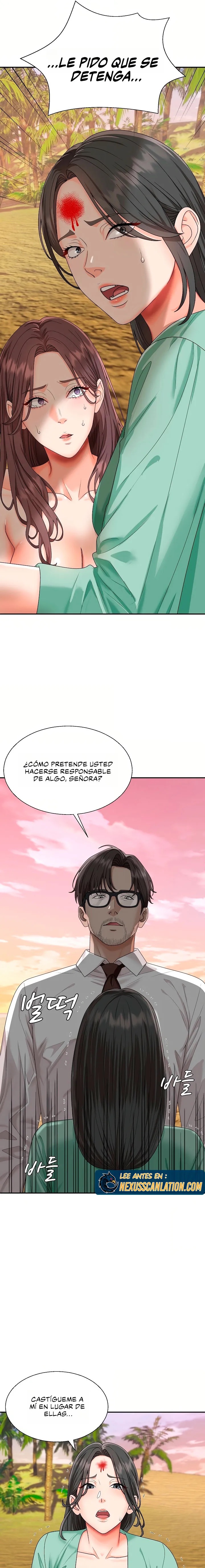 El dueño de la isla desierta Capitulo 1 página 42