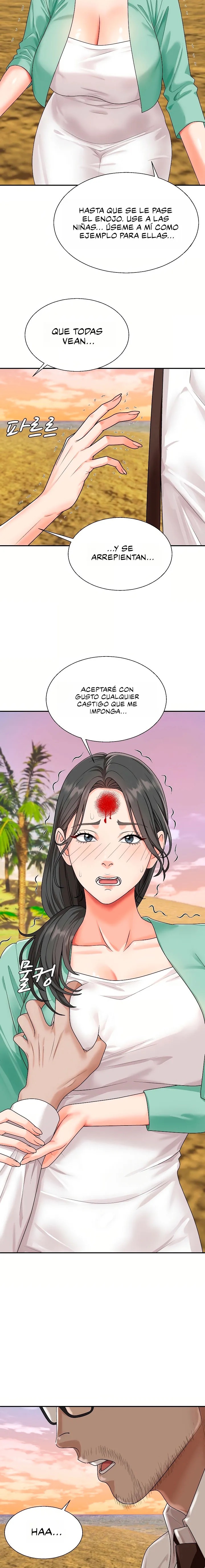 El dueño de la isla desierta Capitulo 1 página 43