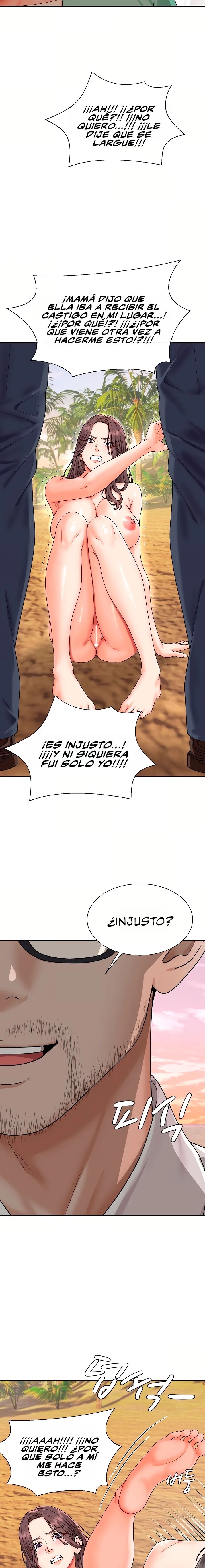 El dueño de la isla desierta Capitulo 1 página 45