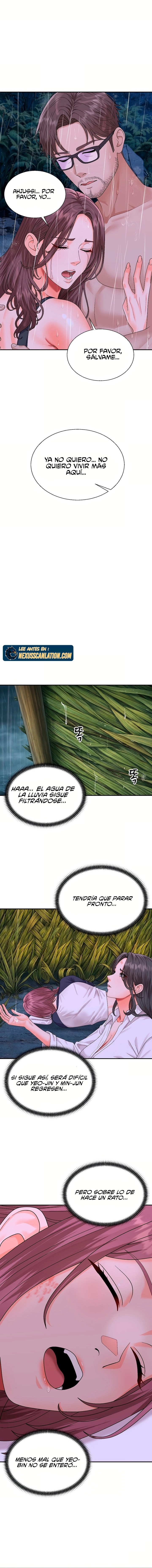 El dueño de la isla desierta Capitulo 10 página 11