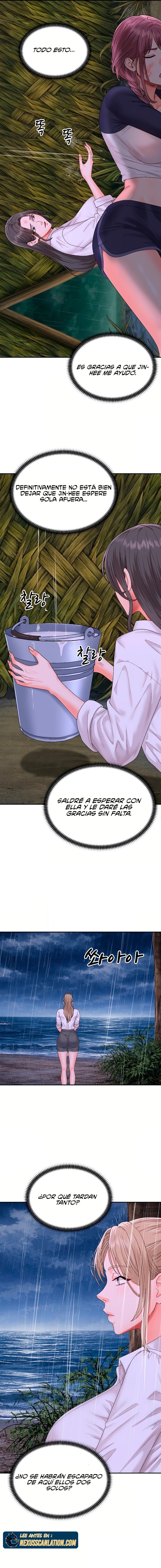 El dueño de la isla desierta Capitulo 10 página 12