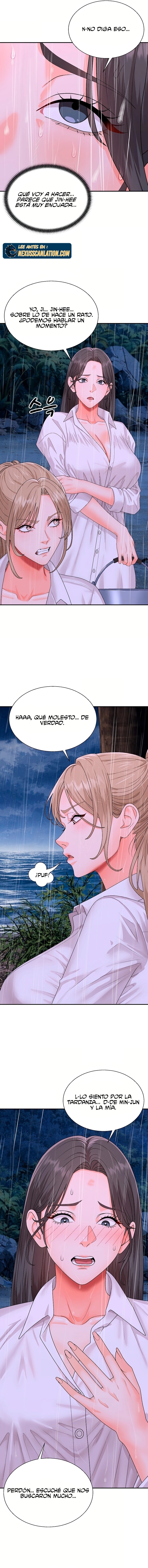El dueño de la isla desierta Capitulo 10 página 14