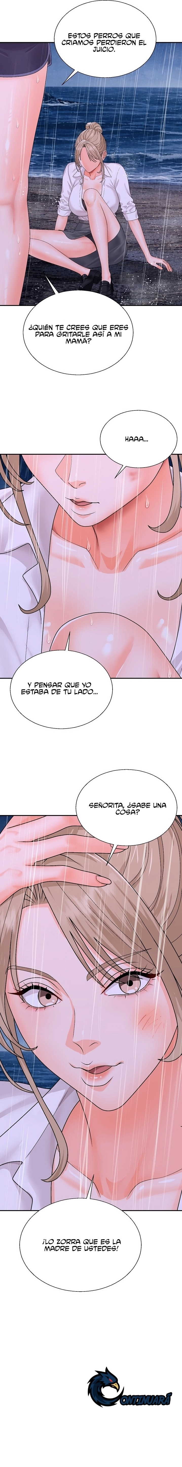 El dueño de la isla desierta Capitulo 10 página 17