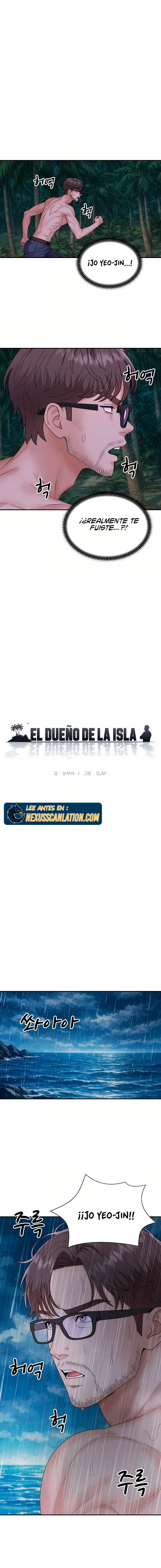 El dueño de la isla desierta Capitulo 10 página 2