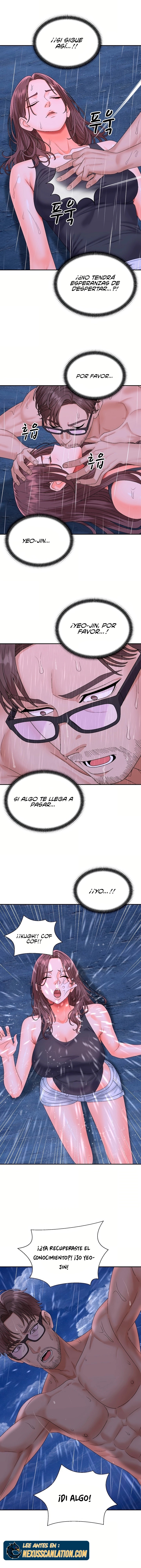 El dueño de la isla desierta Capitulo 10 página 7