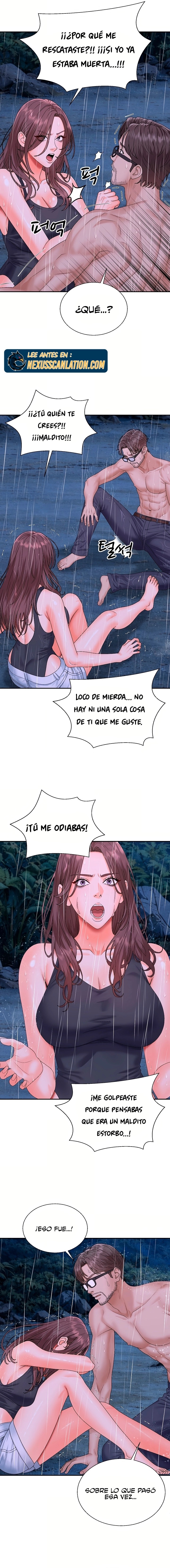 El dueño de la isla desierta Capitulo 10 página 9
