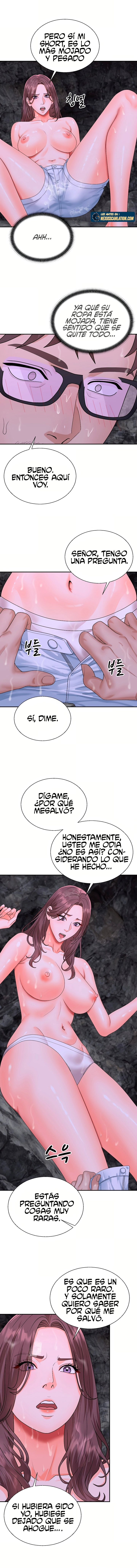 El dueño de la isla desierta Capitulo 12 página 5