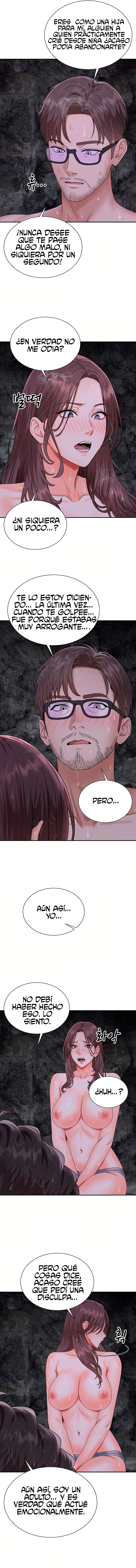 El dueño de la isla desierta Capitulo 12 página 6
