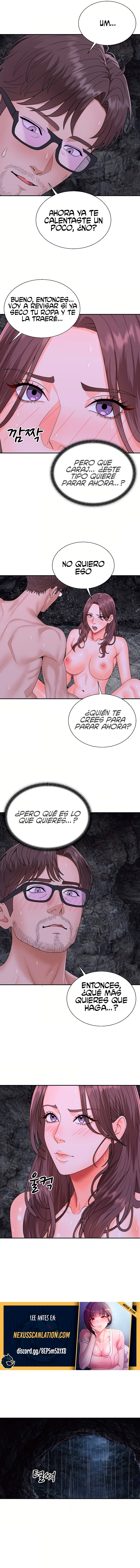 El dueño de la isla desierta Capitulo 13 página 13