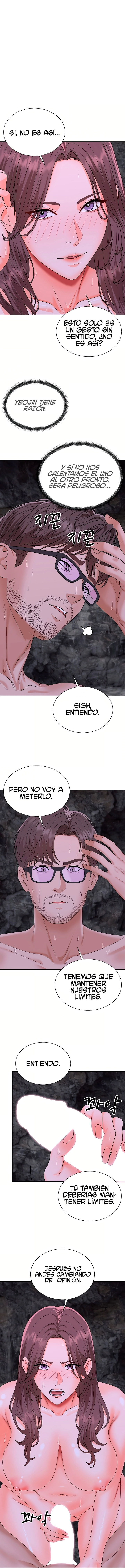 El dueño de la isla desierta Capitulo 13 página 3