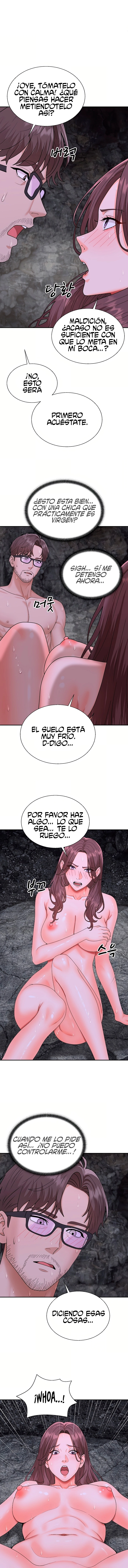 El dueño de la isla desierta Capitulo 13 página 5