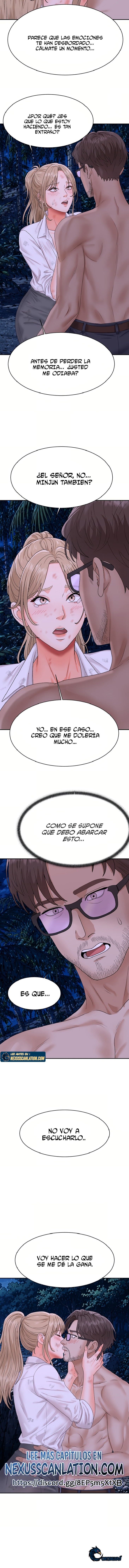 El dueño de la isla desierta Capitulo 18 página 6