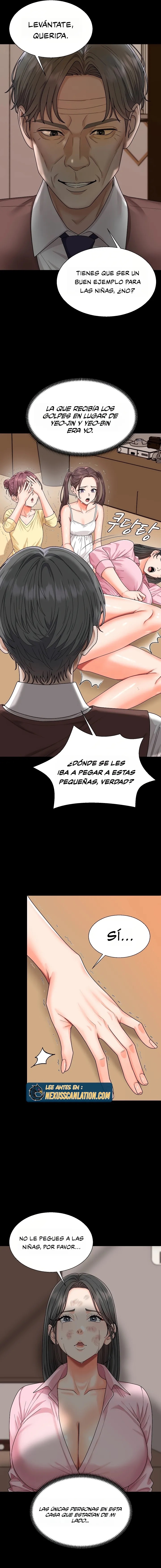 El dueño de la isla desierta Capitulo 2 página 10