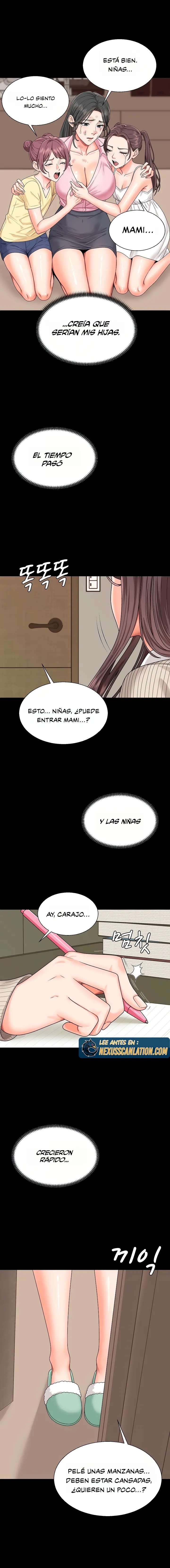 El dueño de la isla desierta Capitulo 2 página 11