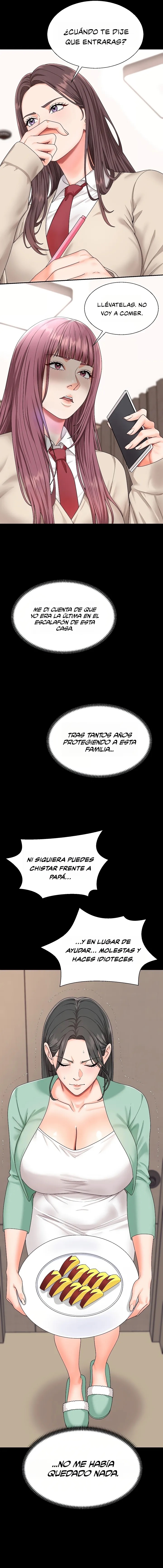El dueño de la isla desierta Capitulo 2 página 12