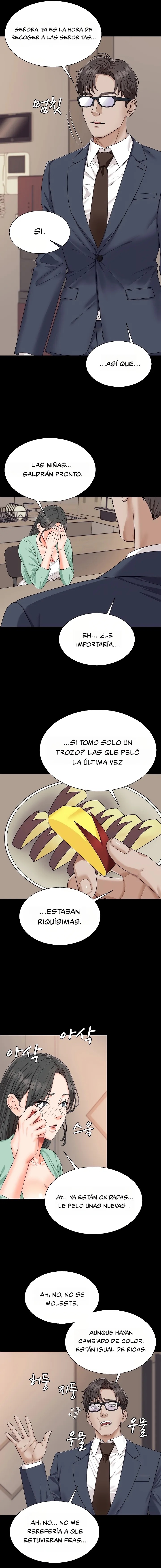 El dueño de la isla desierta Capitulo 2 página 13
