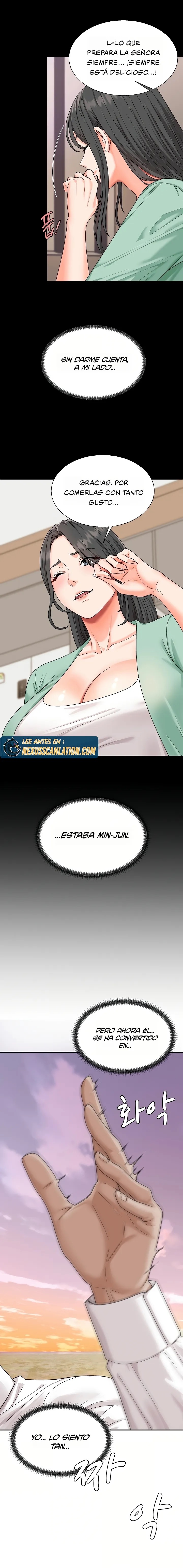 El dueño de la isla desierta Capitulo 2 página 14