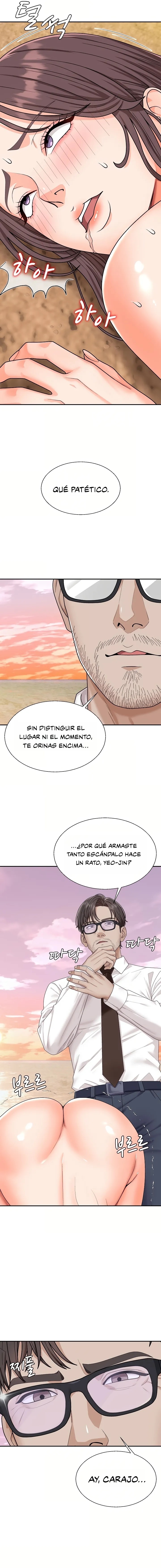 El dueño de la isla desierta Capitulo 2 página 20