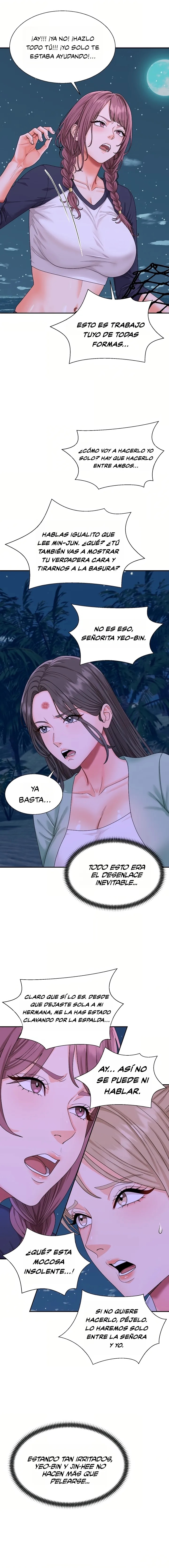 El dueño de la isla desierta Capitulo 2 página 24