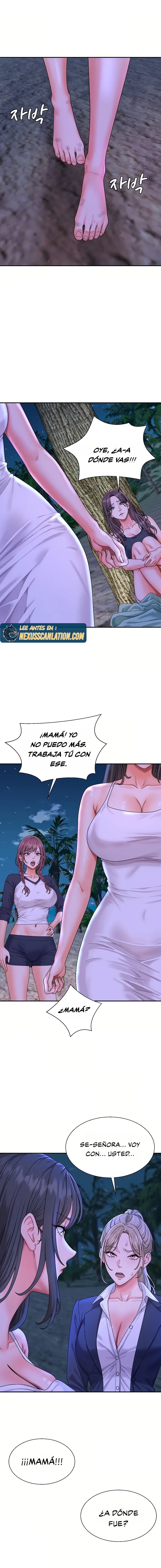 El dueño de la isla desierta Capitulo 2 página 27