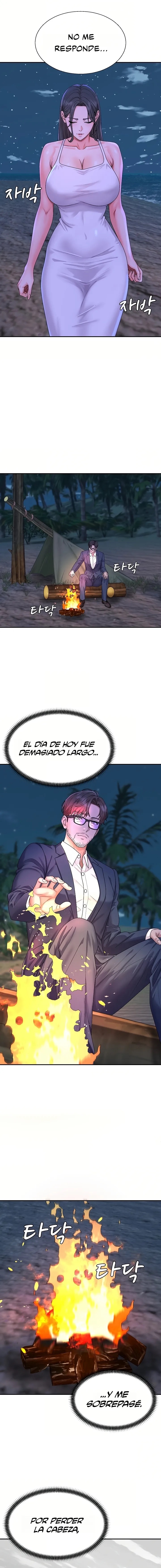 El dueño de la isla desierta Capitulo 2 página 28