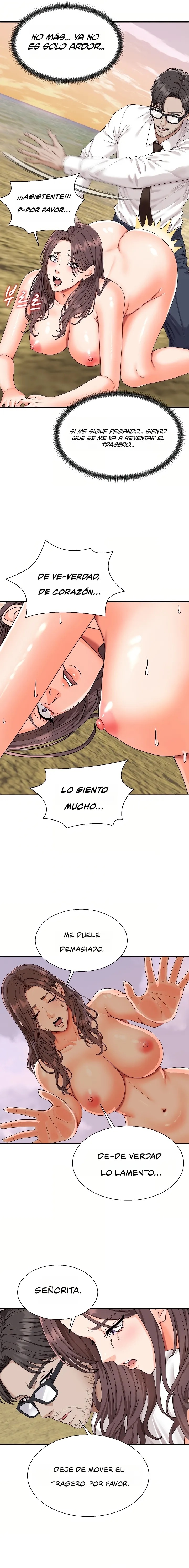 El dueño de la isla desierta Capitulo 2 página 4