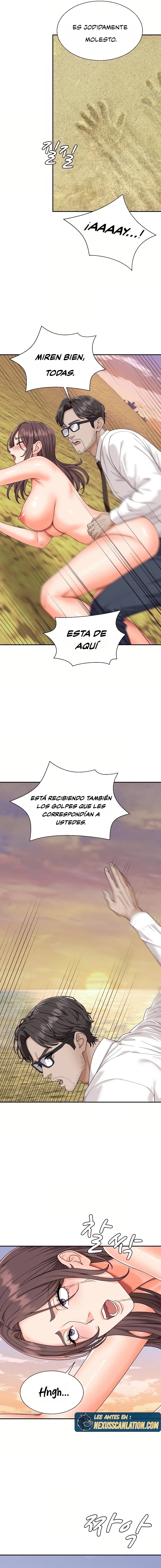 El dueño de la isla desierta Capitulo 2 página 5