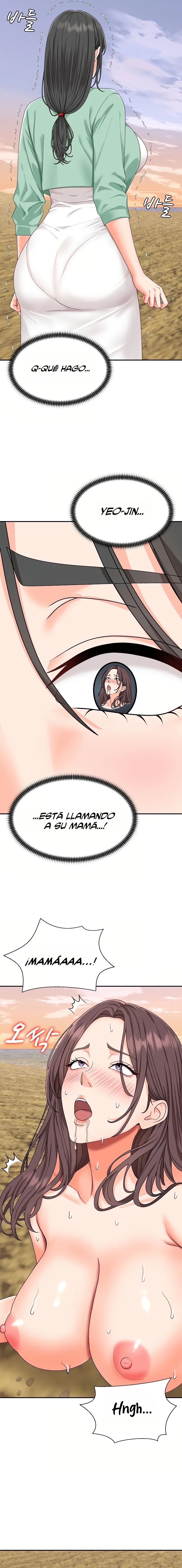El dueño de la isla desierta Capitulo 2 página 6