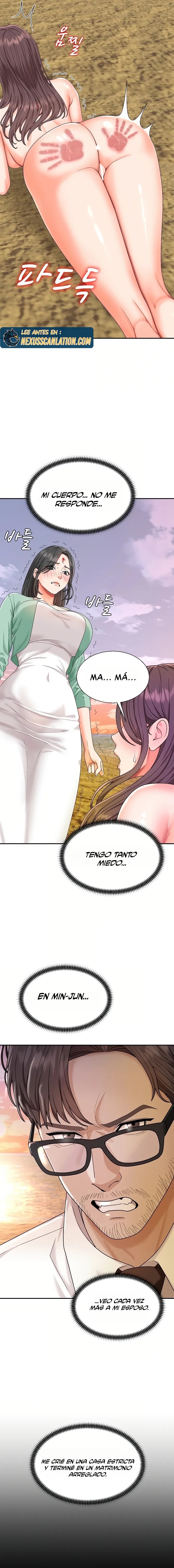 El dueño de la isla desierta Capitulo 2 página 7