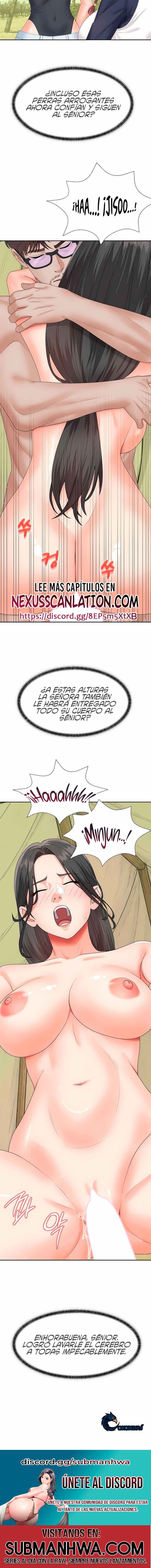 El dueño de la isla desierta Capitulo 23 página 6