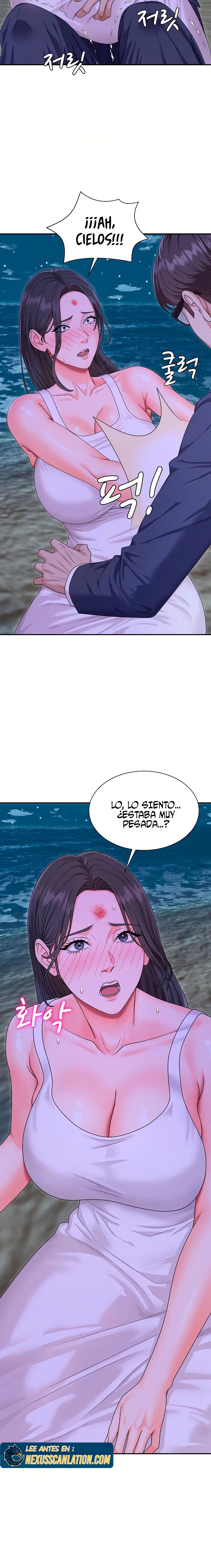 El dueño de la isla desierta Capitulo 3 página 5