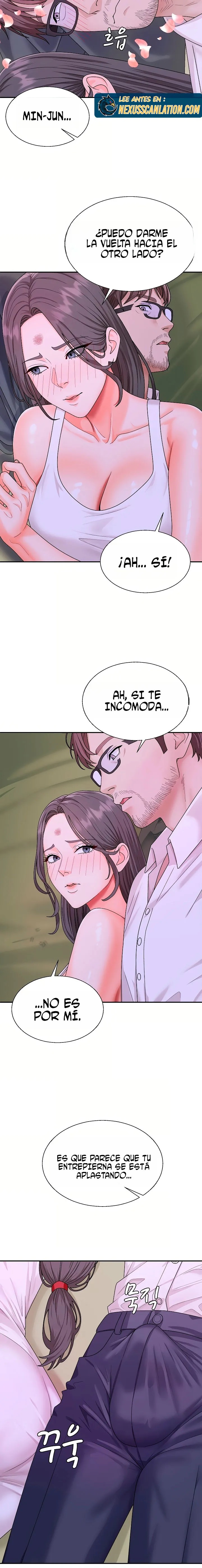 El dueño de la isla desierta Capitulo 4 página 12