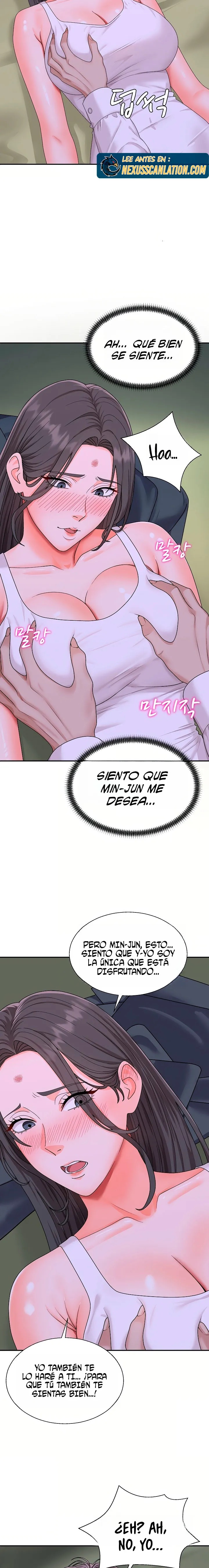 El dueño de la isla desierta Capitulo 4 página 17