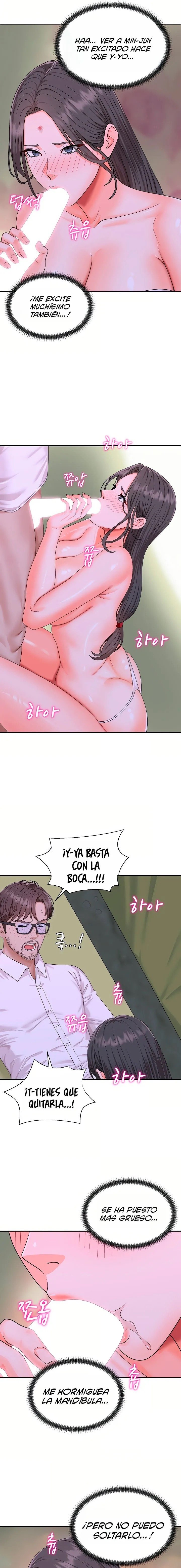 El dueño de la isla desierta Capitulo 4 página 21