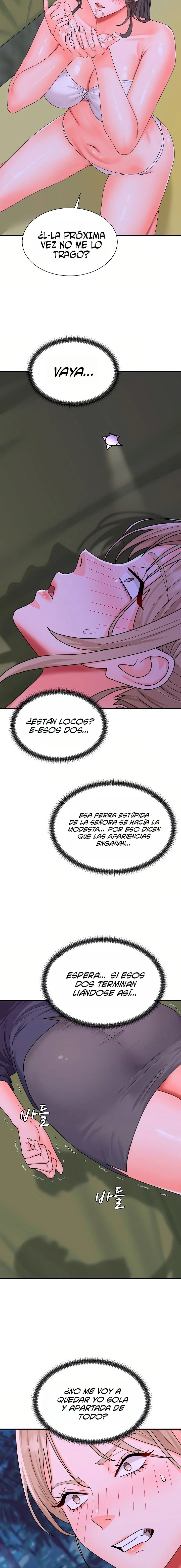 El dueño de la isla desierta Capitulo 4 página 23