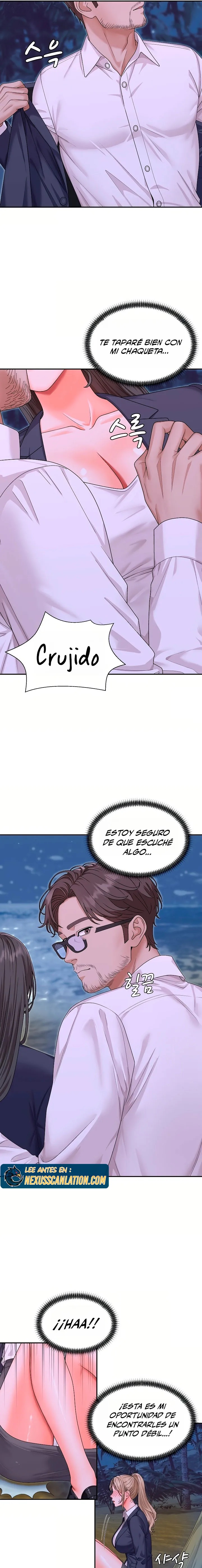 El dueño de la isla desierta Capitulo 4 página 6