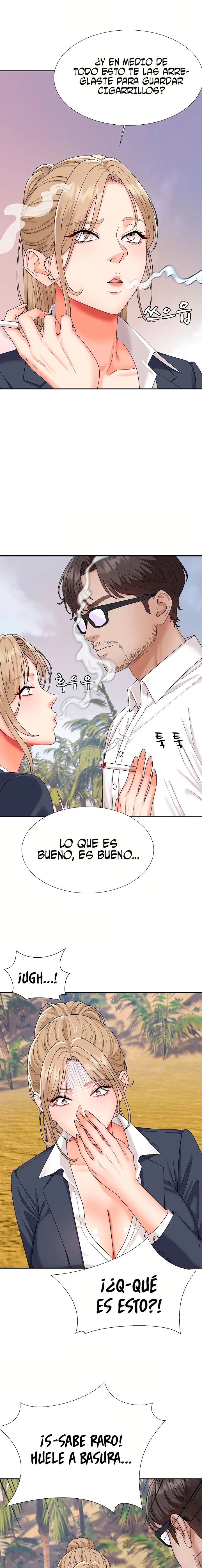 El dueño de la isla desierta Capitulo 5 página 11