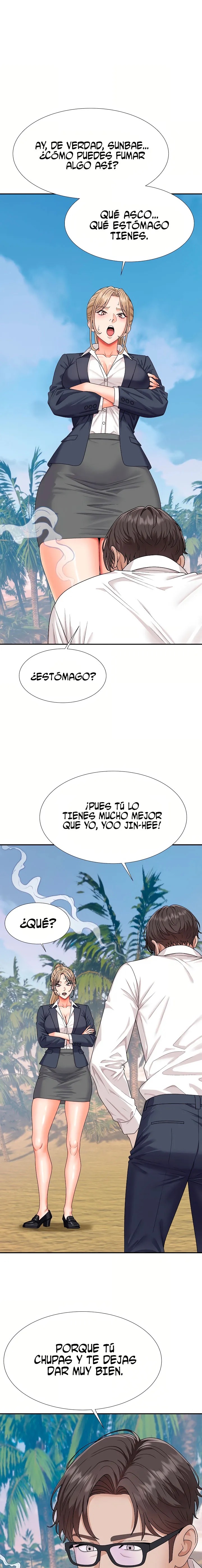 El dueño de la isla desierta Capitulo 5 página 13